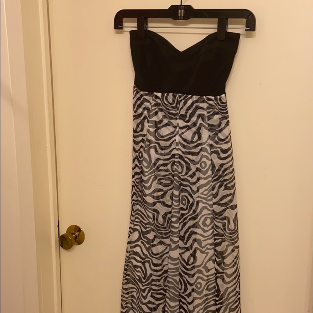 Women’s maxi dress